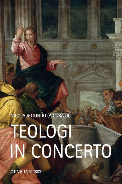 Copertina TEOLOGI IN CONCERTO
